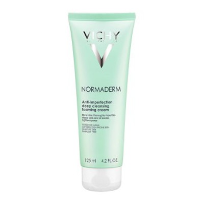 VICHY ANTI-IMPERFECTION DEEP CLEANSING FOAMING CREAM