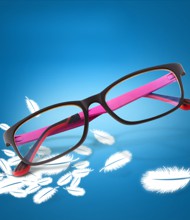 Kính mắt không số thời trang RBSPACE 015