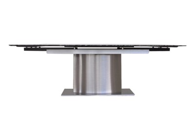 តារាងបរិភោគអាហារដែលបានពង្រីកជាមួយនឹងកំពូលថ្ម HC សម្រាប់កៅអី 8-10