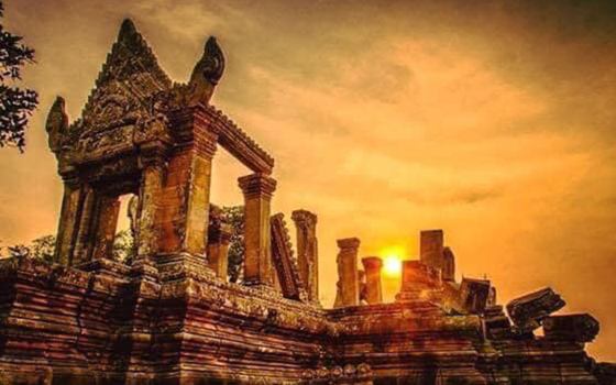 ប្រាសាទព្រះវិហារ ខេត្តព្រះវិហារ 