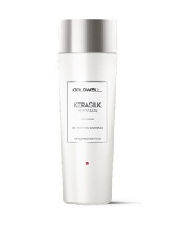 DẦU GỘI THẢI ĐỘC GOLDWELL KERASILK 250ML