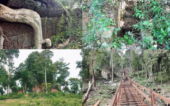 ​ប្រាសាទ​ខ្នារ ខេត្ត​ឧត្តរមានជ័យ