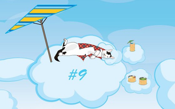 Diễn đạt cảm giác 'trên chín tầng mây' trong tiếng Anh