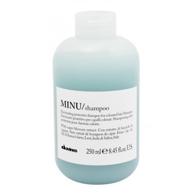 DẦU GỘI GIỮ MÀU DAVINES MINU 250ML