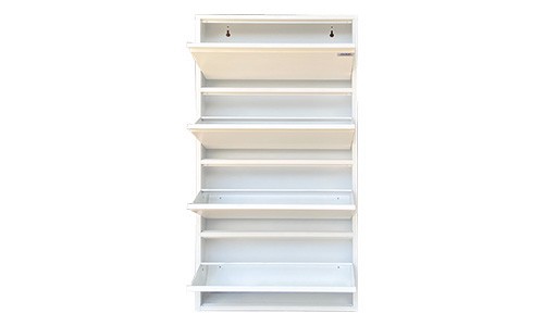  Drawer Steel Shoes Cabinet 