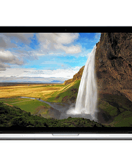 MBP Retina 15.4'' - MJLQ2ZP/A