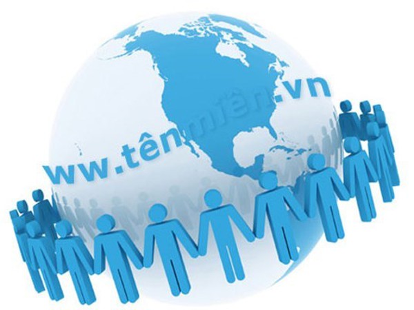 Sẽ tiến hành thu phí tên miền tiếng Việt bắt đầu vào ngày 1/1 tới