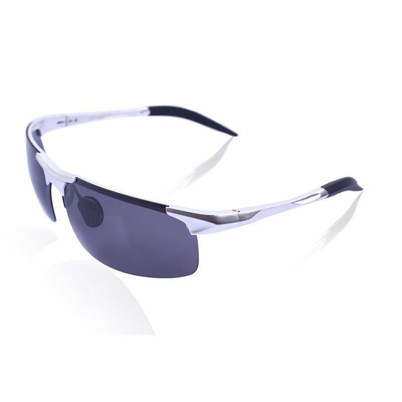 Kính nam phân cực Q&J gọng Wrap 7 lớp lọc