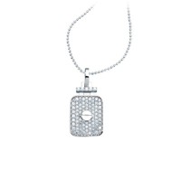 Mề Đay VFH0634M-W