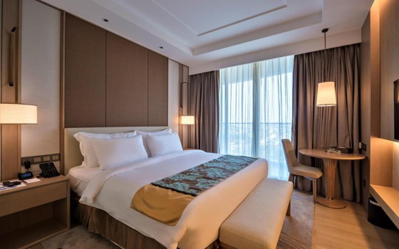 សណ្ឋាគារ  Jing Shang Hotel ព្រះសីហនុ