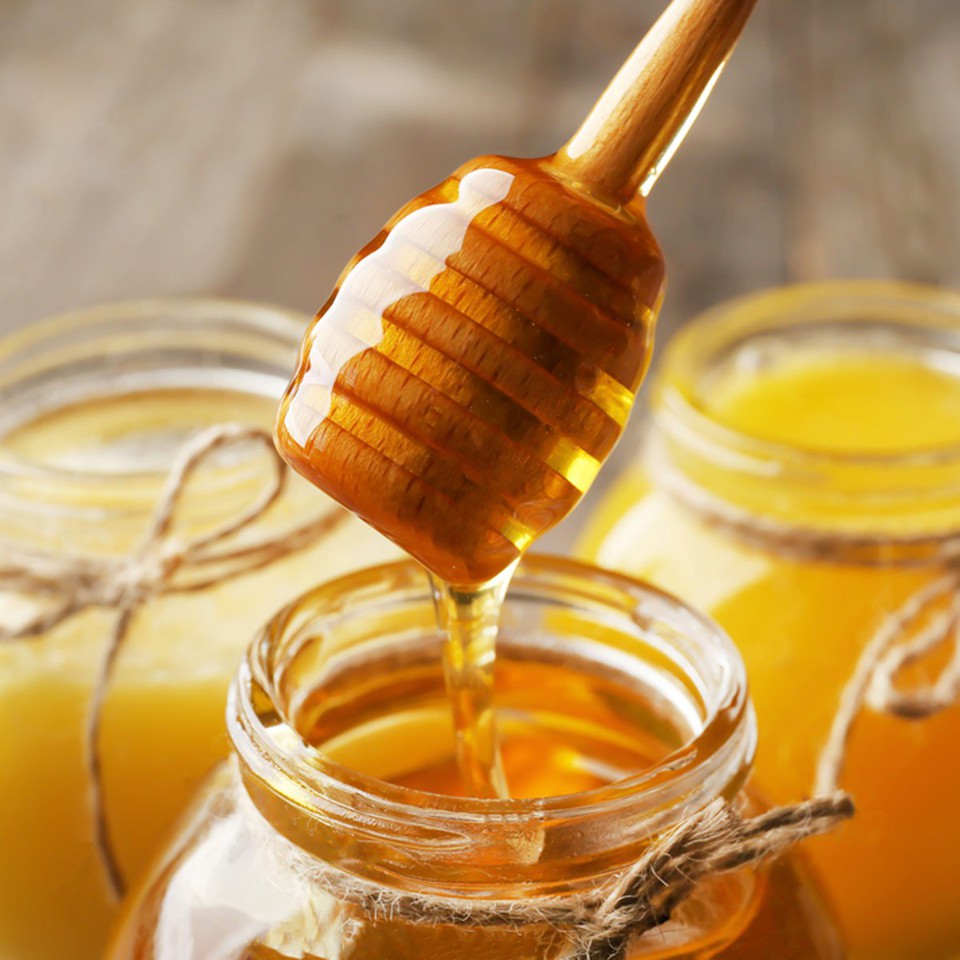 Mật Ong Tự Nhiên 100% Organic Tây Nguyên 1 Lít