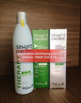 BỘ SẢN PHẨM SỐ 6 DÀNH CHO TÓC GÀU HELEN SEWARD