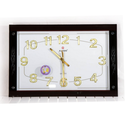 Đồng hồ hình chữ nhật 07