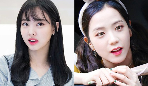 Chiêu tô son môi hồng đẹp ngọt ngào như sao Hoa ngữ