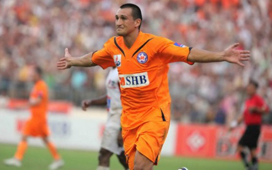 SHB Đà Nẵng mất 2 trụ cột tại lượt đi V-League 2017