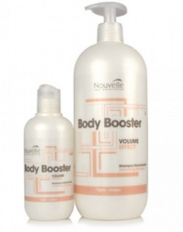 DẦU GỘI DƯỠNG TẠO PHỒNG NOUVELLE BODY BOOSTER 