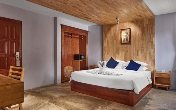 សណ្ឋាគារ Pacific ភ្នំពេញ