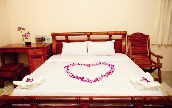 ផ្ទះសំណាក់​ MarYu Guest House សៀមរាប