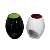 Đốt tinh dầu trống 