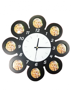 Đồng hồ trang trí 04