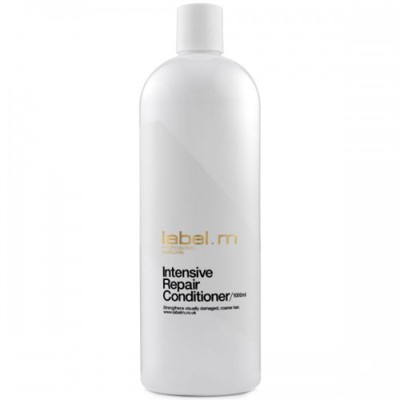 DẦU XẢ LABEL.M ĐIỀU TRỊ TÓC HƯ TỔN NUÔI DƯỠNG SÂU 1000ML