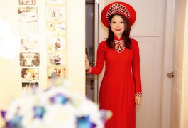 Vừa than "ế", Thanh Thảo đã rạng rỡ mặc váy cưới, chuẩn bị lên xe hoa?