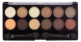 NUDES EYE SHADOW PALETTE – CITY COLOR