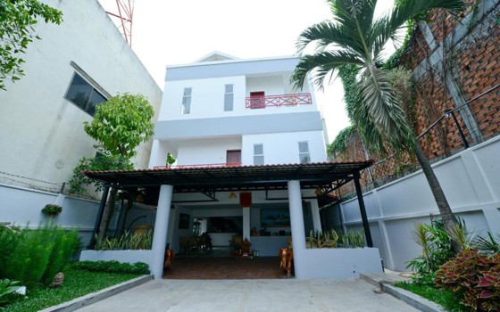 សណ្ឋាគារ Mowin Boutique Hotel & Residence រាជធានីភ្នំពេញ