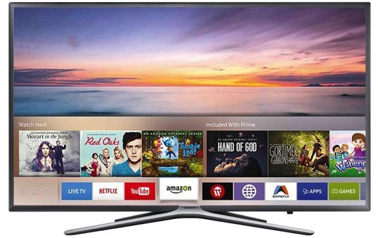 Smart Tivi Samsung 43 inch UA43K5500