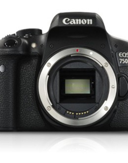 Máy Ảnh Canon EOS 750D