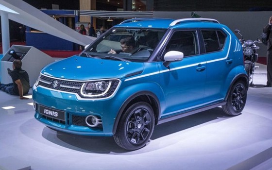 Ô tô vô địch giá rẻ: Suzuki Ignis chỉ 169 triệu đồng