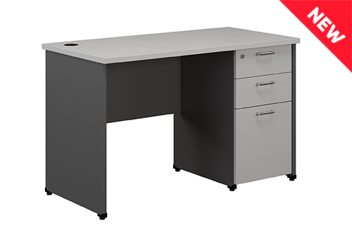 Work Table with 3Drawers