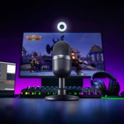 Razer 雷蛇 Seiren Mini 麦克风
