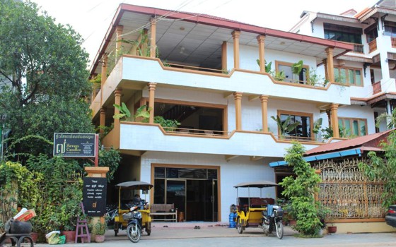 ផ្ទះសំណាក់​ Seven Candles សៀមរាប