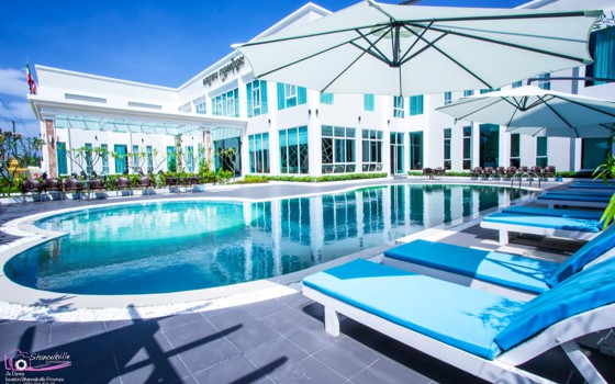 សណ្ឋាគារ Grand Seagull ព្រះសីហនុ