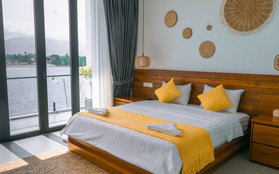 Traeuy Villa Kampot ខេត្តកំពត