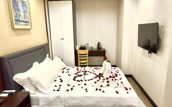 សណ្ឋាគារ Hotel 007 ព្រះសីហនុ