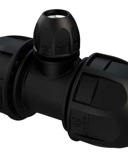 តេមួលបង្រួម-Compression Reducer Tee