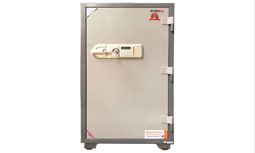  ទូដែកសុវត្ថិភាពចុចលេខកូដ Code:GW-100E ទម្ងន់ : 200Kg