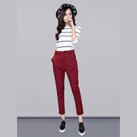 Quần Bagge màu sắc