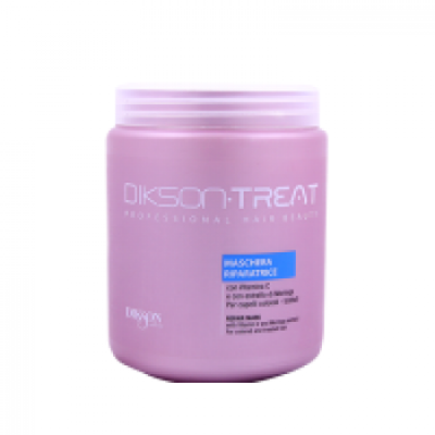  HẤP DẦU PHỤC HỒI TÓC QUA HÓA CHẤT  DIKSON  1000ML 