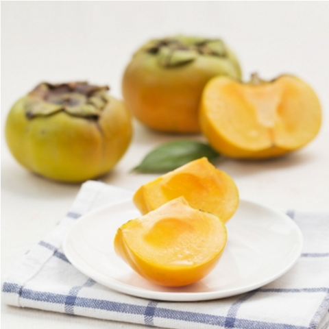 Hồng Giòn Hàn Quốc