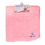 Khăn microfiber siêu mềm Gia An, 50x100 