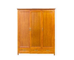 Tủ áo B4 màu gỗ