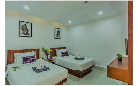 សណ្ឋាគារ Snowat hotels and apartments សៀមរាប