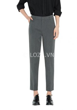 Q18 Quần công sở nữ ống đứng 