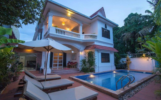 Aster Villa ខេត្តសៀមរាប