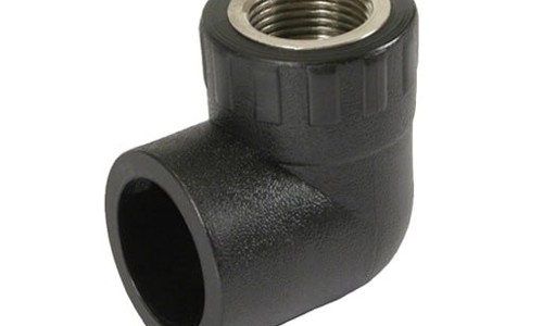 កែងអ៊ុតធ្មេញក្នុង-Socket Female Elbow