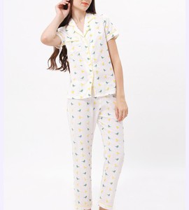 Bộ Đồ Mặc Nhà Ngắn