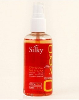 TINH DẦU BÓNG CHỐNG RỐI  SILKY CYRSTAL SERUM 100ML 